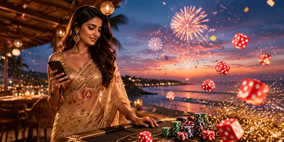 সিক বো খেলায় মনোযোগী প্লেয়ার